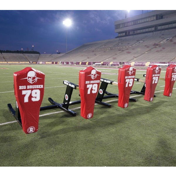 Rogers 4-Man MOD Football Blocking Sled