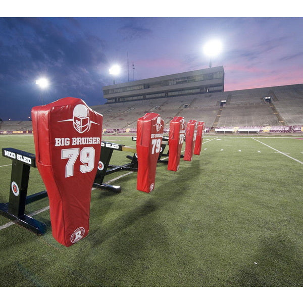 Rogers 4-Man MOD Football Blocking Sled