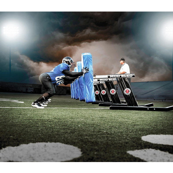 Rogers 4-Man MOD Football Blocking Sled