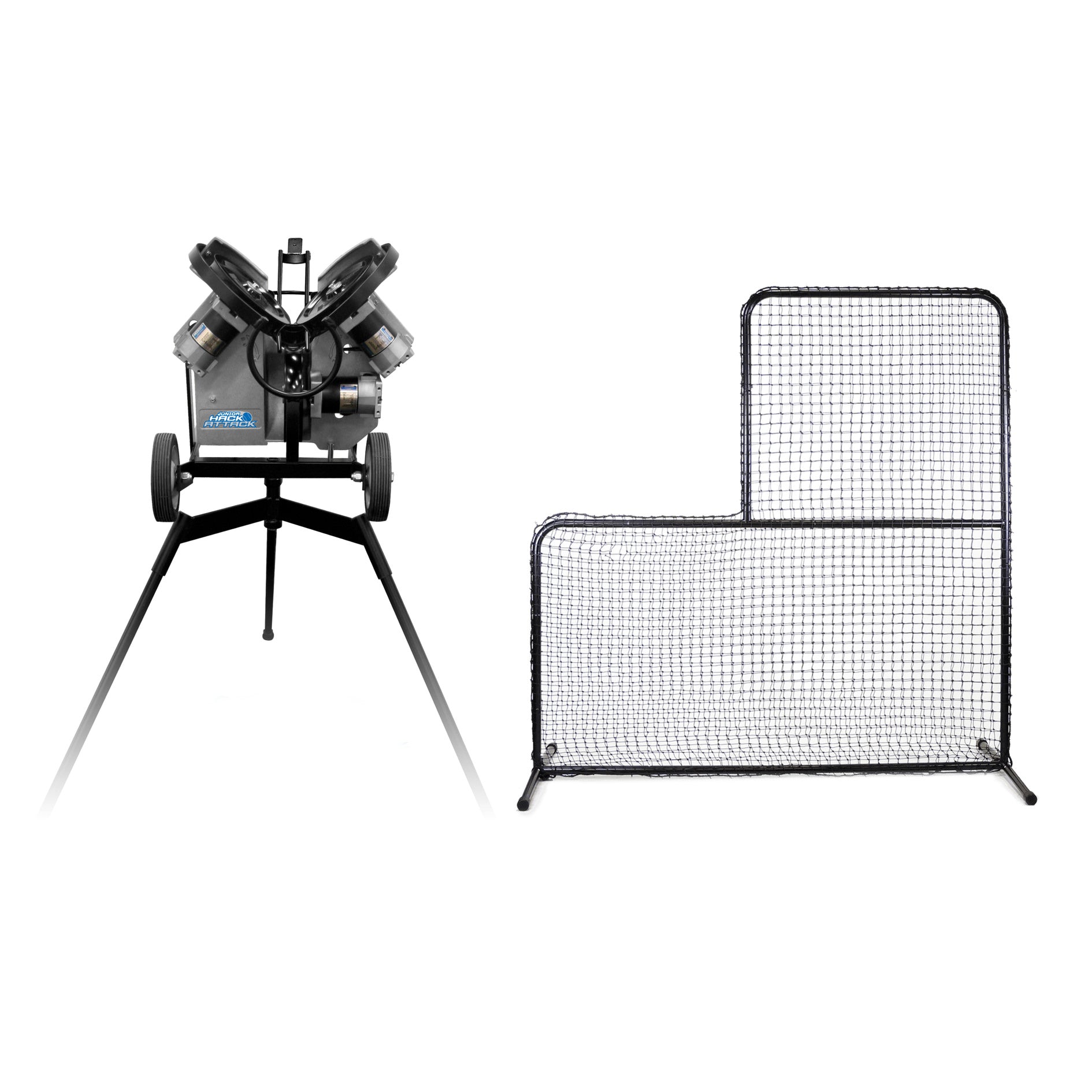 Jr Hack Attack + L-Screen Package Deal