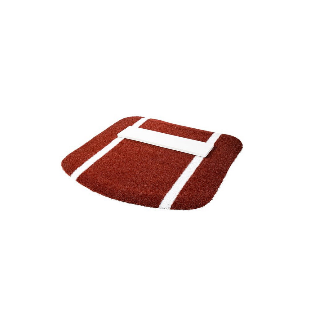 Portolite Throw Down Softball Pitching Mat