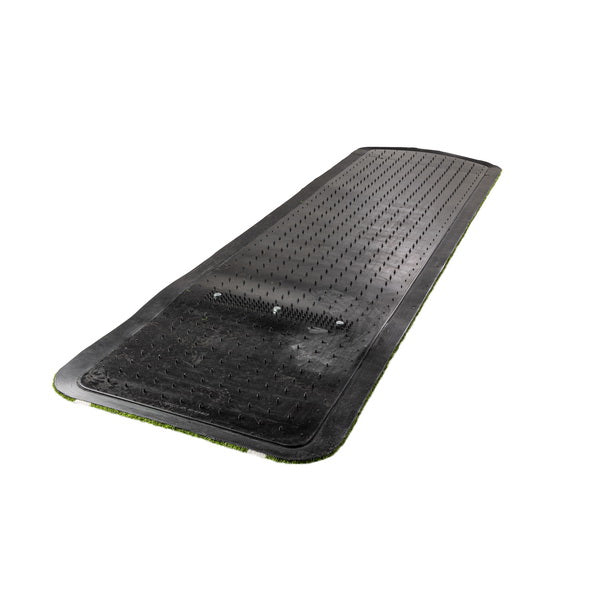 Portolite Signature Non-Skid Softball Pitching Mat with Spikes