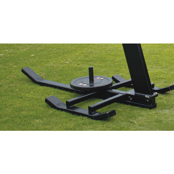 Fisher 1 Man Bull Rush Football Blocking Sled Frame
