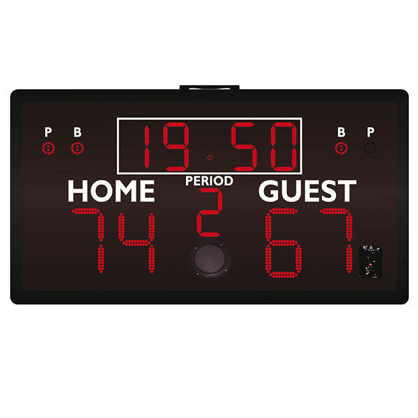 First Team FT810WB Portable Wireless Scoreboard