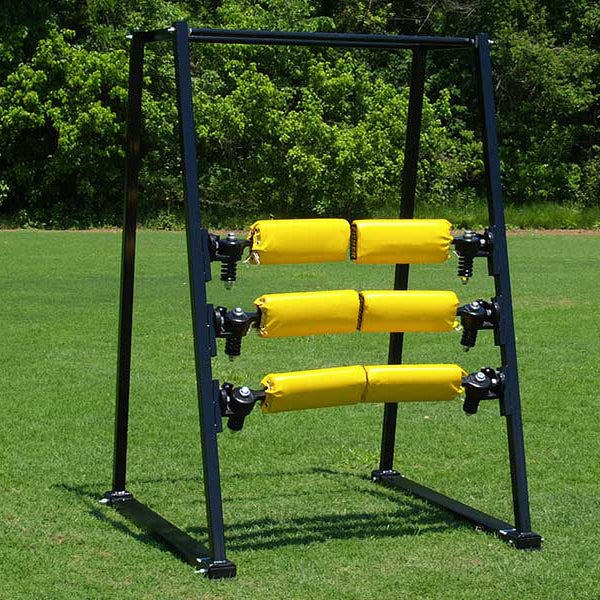 Fisher Athletic 6-Arm Smitty's Blaster