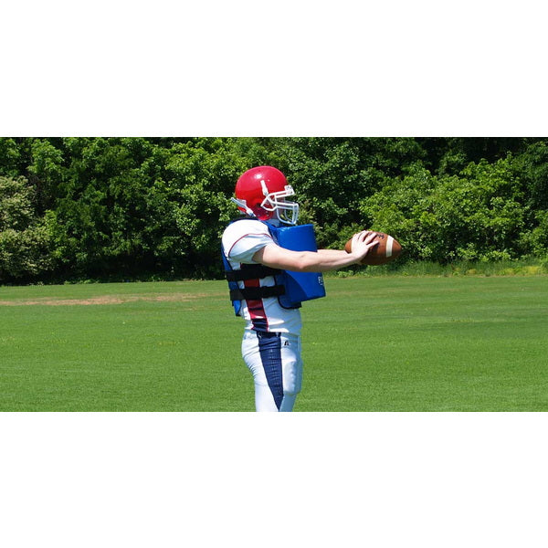 Fisher Athletic Catch All Vest Used In Training