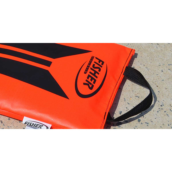 Fisher Athletic Chain Set Target Marker Close up