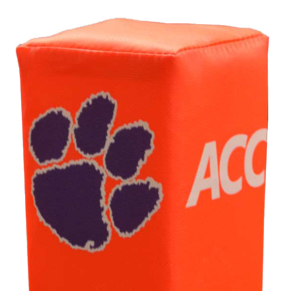 Fisher Athletic Digitally Printed Pylon Close Up