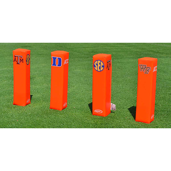 Fisher Athletic Digitally Printed Pylon In The Field