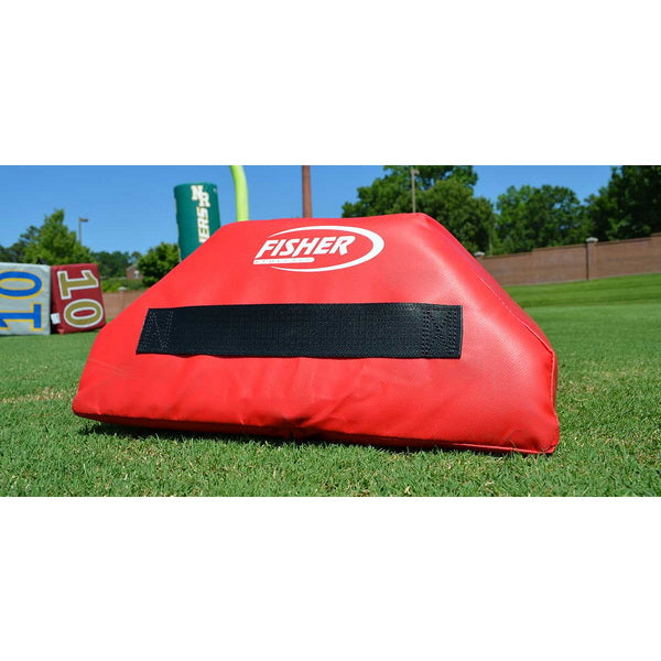 Fisher Athletic Direct Step Stepover w/Colored Directional Arrows Dummy Close Up