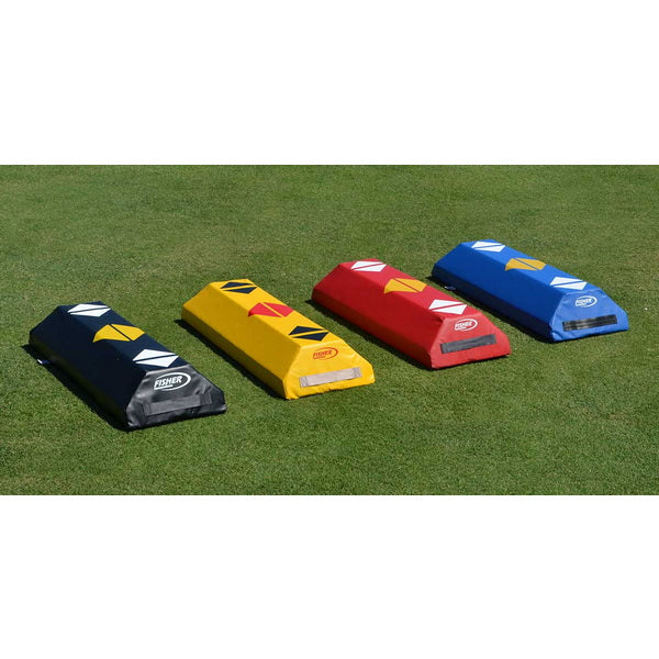 Fisher Athletic Direct Step Stepover w/Colored Directional Arrows Dummy