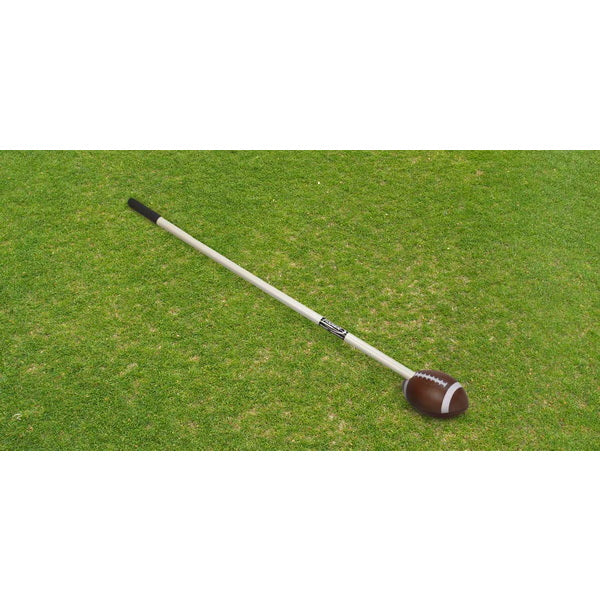 Fisher Athletic Football on a Stick