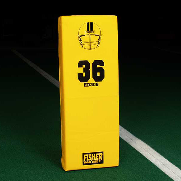 Fisher Athletic Full Body Football Blocking Shield