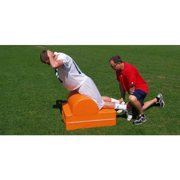 Fisher Athletic Glute Ham Used In Training
