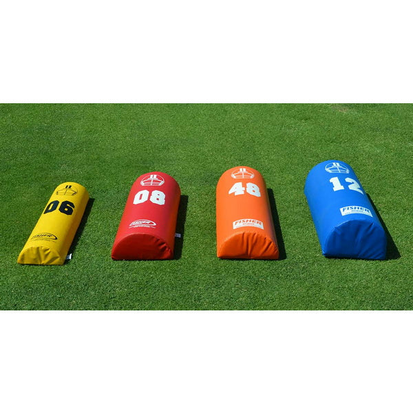 Fisher Athletic Half Round Agility Dummies