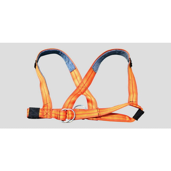 Fisher Athletic Harness with metal clip