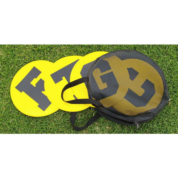 Fisher Athletic Line-Up Disc Set
