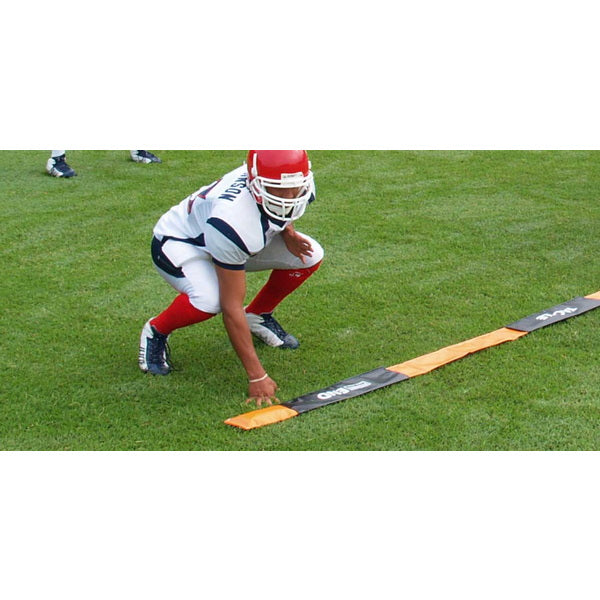 Fisher Athletic Line-Up Marker Close Up