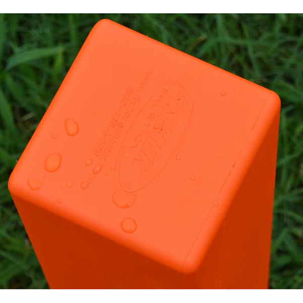 Fisher Athletic Plain Molded Pylon  Top View