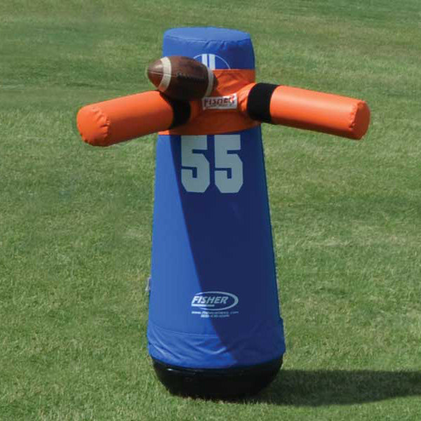 Fisher Athletic Pop Up Dummy Arms