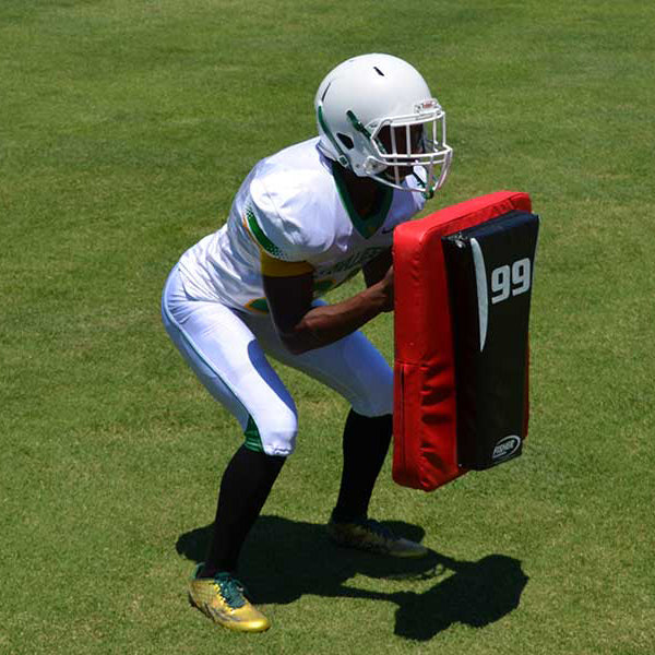 Fisher Athletic Pummel Youth Football Blocking Shield