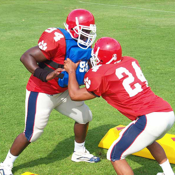 Fisher Athletic Strike Vest