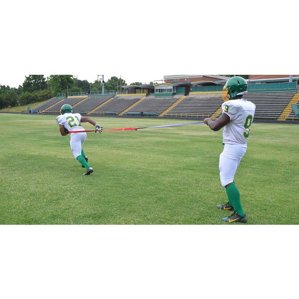 Fisher Athletic Tug-A-Ball In Training