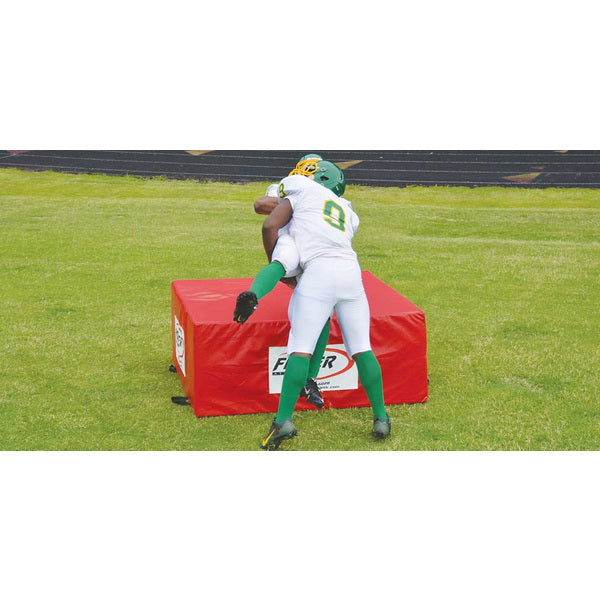 Fisher Crash Pads In Training