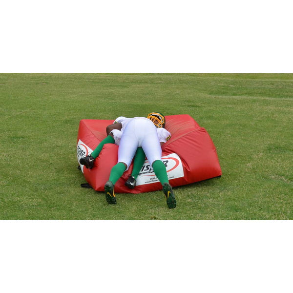 Fisher Crash Pads In Training