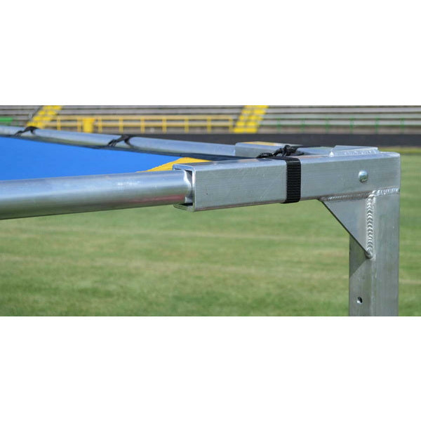 Fisher Football Open Chute Close Up View