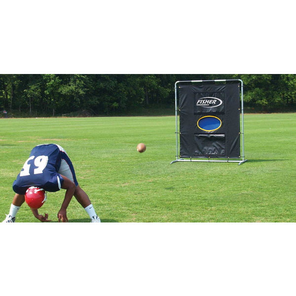 Fisher Snap Coach Lineman Target Trainer In Training