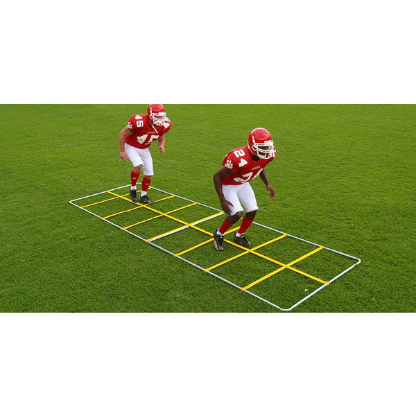 Fisher Speed Demon Running Ropes In Training