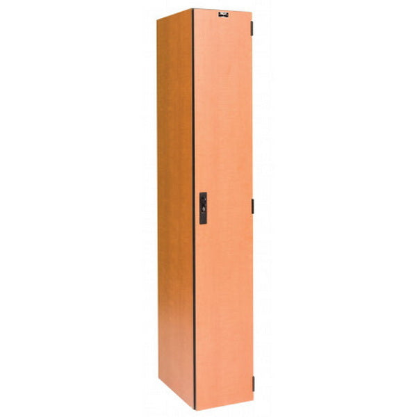 Hallowell VersaMax Phenolic Locker One-Wide One-Tier - Assembled