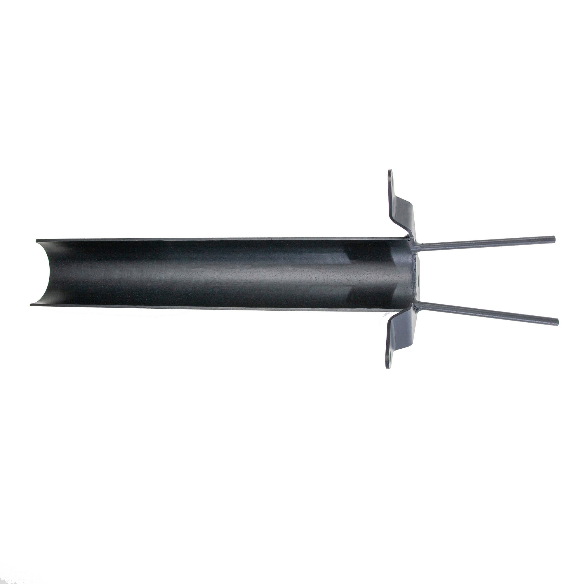 Perfect Timing Extended Pitching Chutes for Hack Attack Pitching Machines Top View