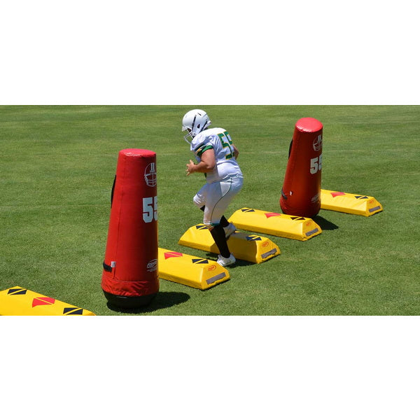 Fisher 60"H Varsity Pop Up Dummies