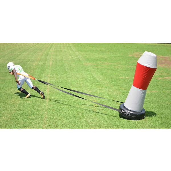 Rocket Pursuer Stand Up Dummies In Training