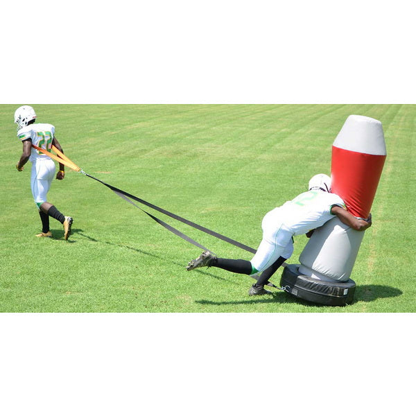 Rocket Pursuer Stand Up Dummies In Training