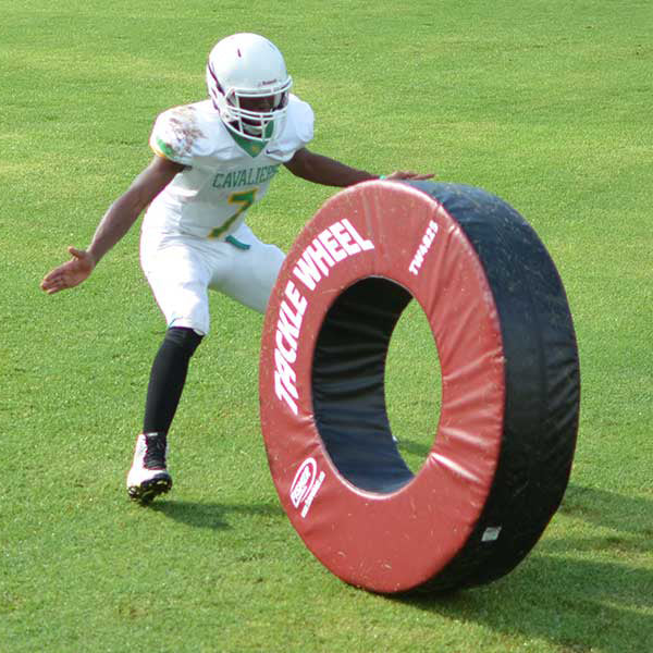 Tackle Wheel 48"