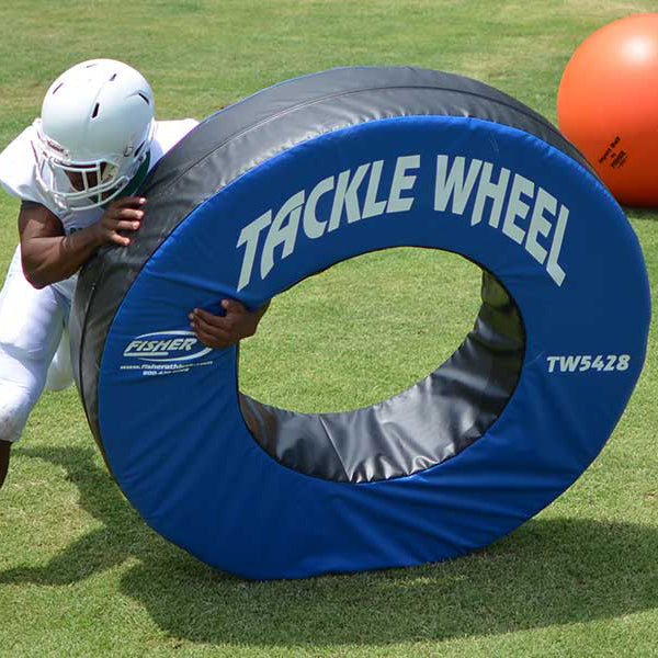 Tackle Wheel 54"