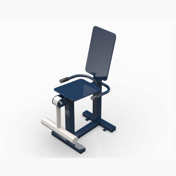 Tri Active USA Leg Extension Blue