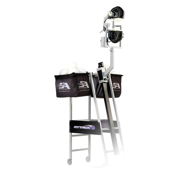 Attack Volleyball Serving Machine By Sports Attack