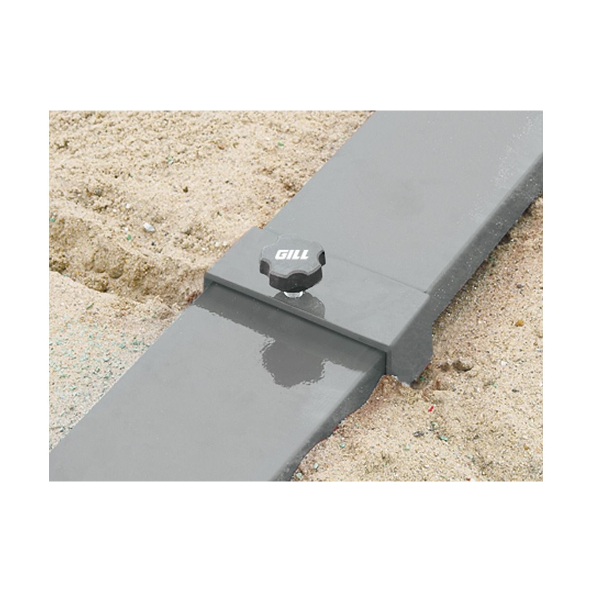 Gill Athletics Sand Pit Leveler
