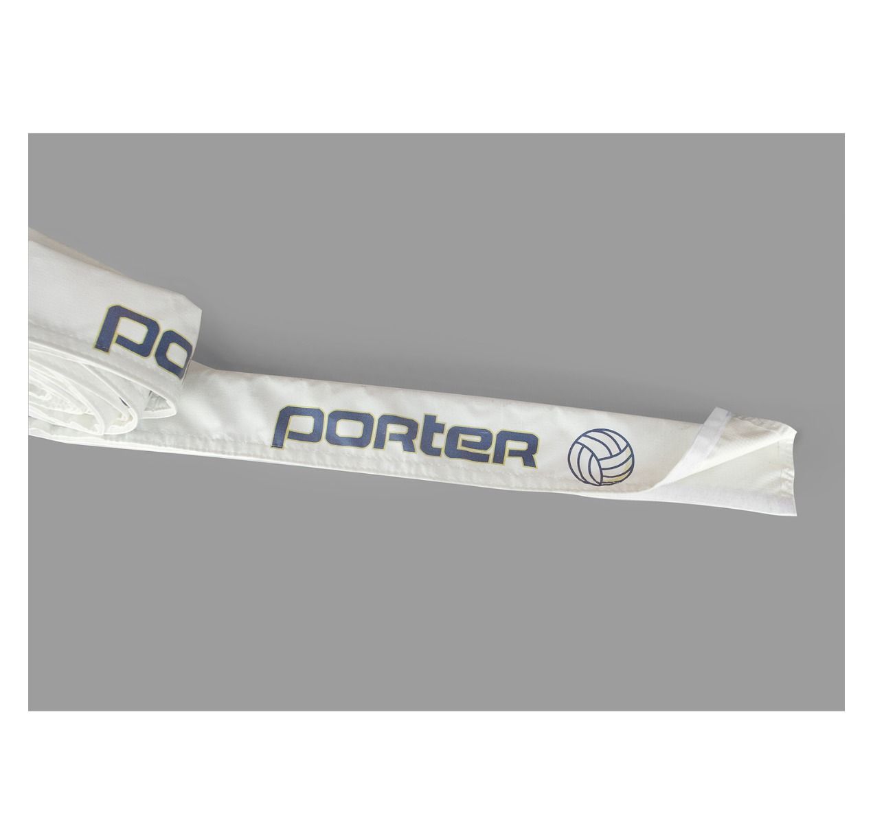 Gill Athletics Volleyball Net Sleeve With Custom Graphics