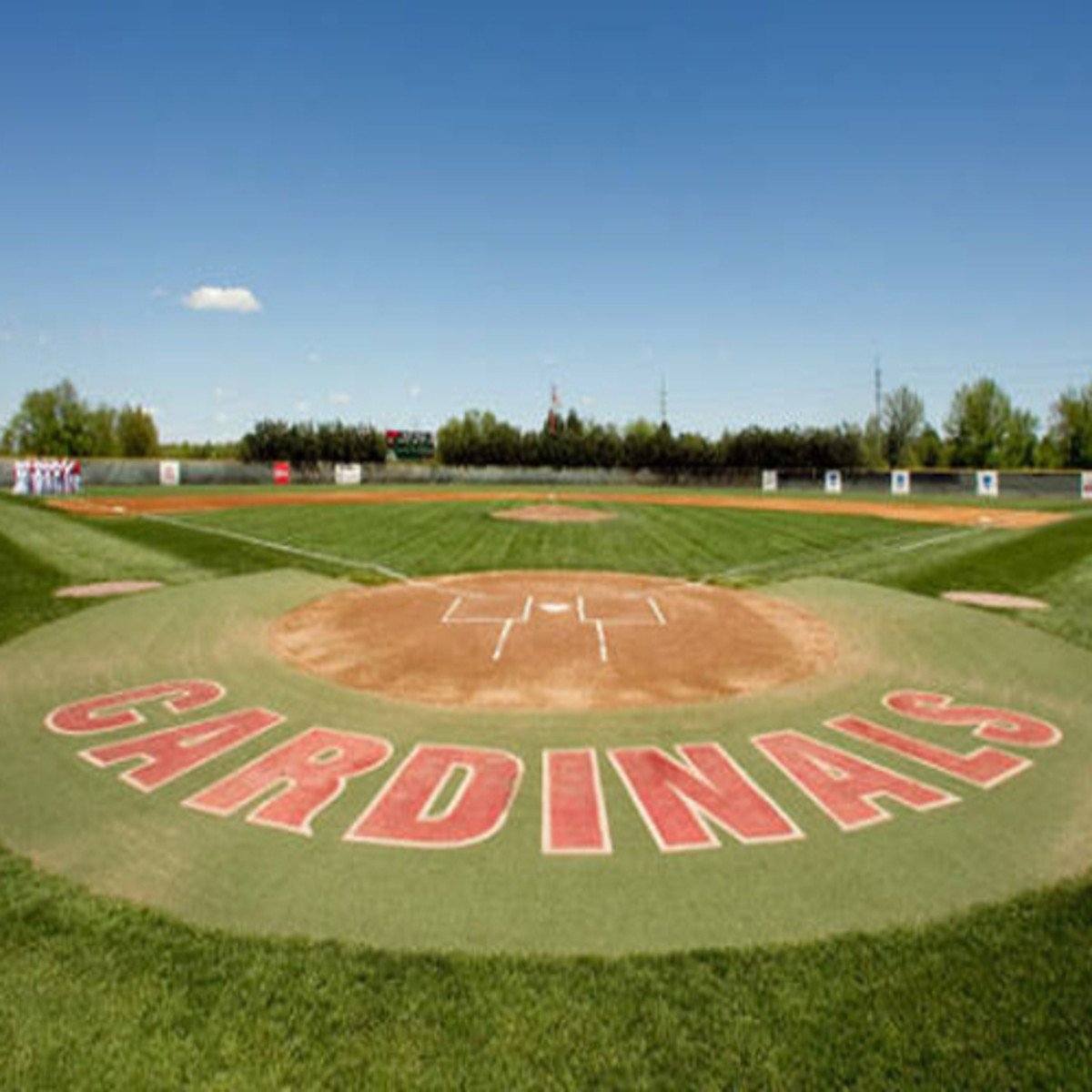 10' Home Plate Halo