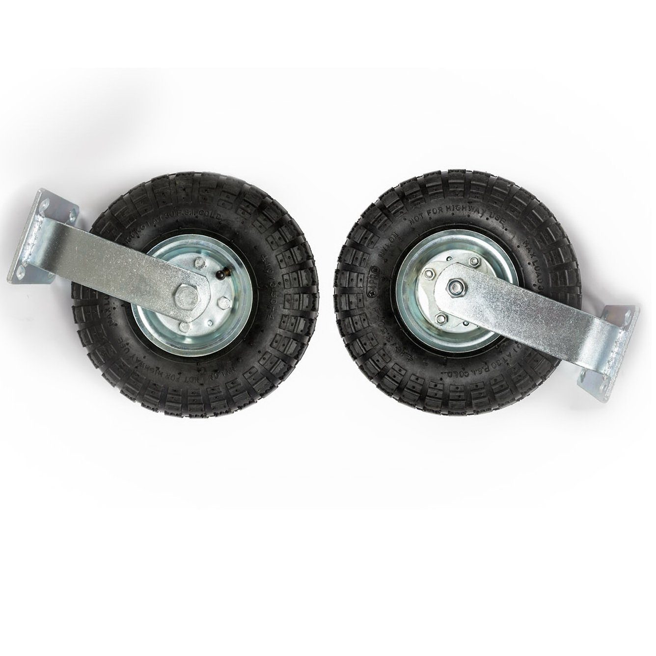 Pitch Pro Platform 10″ Wheel Kit