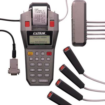 Ultrak Lane Timer