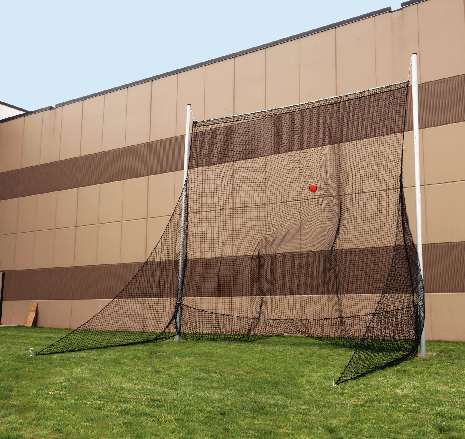 Gill Athletics Throwing Net System