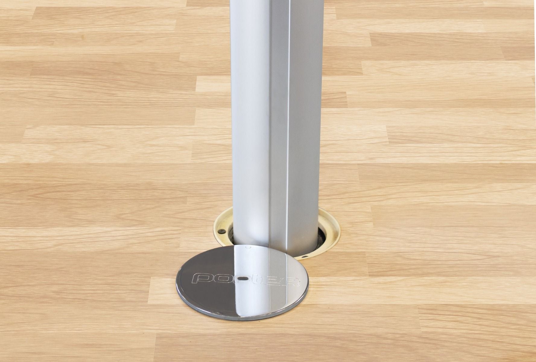 Sleeves with Round Cover Plates