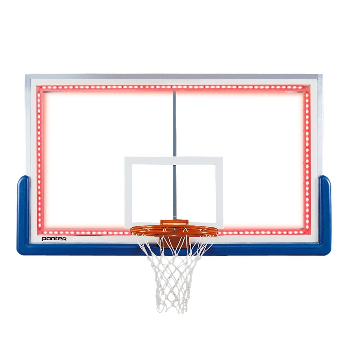 Porter Basketball Backboard Perimeter LED Light Kits