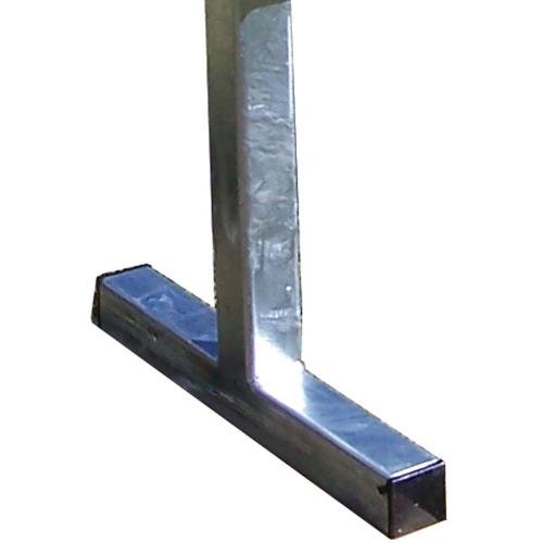 Jaypro 15' Player Bench w/Seat Back (Portable) - Pitch Pro Direct